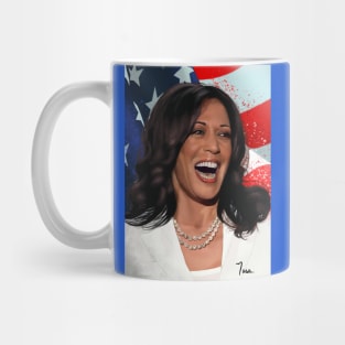 Vice President Kamala Harris Mug